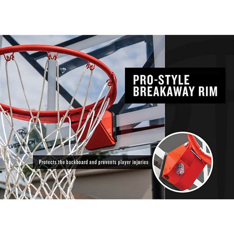 Silverback nxt 54 in-ground basketball hoop installation manual. Things To Know About Silverback nxt 54 in-ground basketball hoop installation manual. 